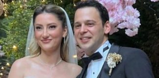 Kardeşlerim dizisi oyuncusu Cihan Şimşek evlendi