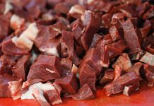 Eti buzluğa atarken dikkat!