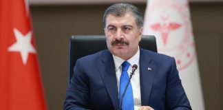 Bakan Koca paylaştı: Türkiye’de bir ilk!