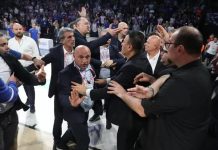 Fenerbahçe’den çok sert tepki: ‘Yaşanan rezilliğin açıklamasını bekliyoruz’