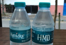 Hamidiye suyun ismi mi değişti? İBB konuya açıklık getirdi