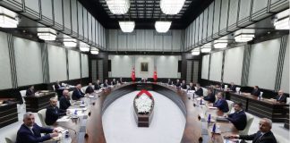 MGK Erdoğan başkanlığında toplanacak