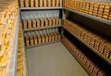 Merkez Bankası iki ayda 96 ton altın sattı