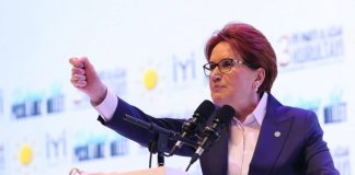 Akşener’in bomba etkisi yaratan konuşması kulisleri hareketlendirdi