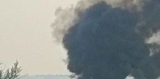 Moskova yolunda sıcak çatışma! Wagner güçleri, Rus ordusuna ait 1 uçak ve 2 helikopter düşürdü