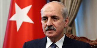 TBMM’nin yeni başkanı Numan Kurtulmuş