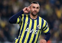 Serdar Dursun’un Fenerbahçe’deki geleceği belli oldu