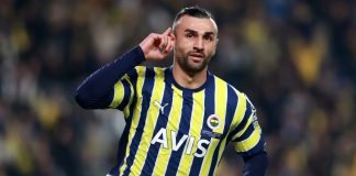 Serdar Dursun’un Fenerbahçe’deki geleceği belli oldu