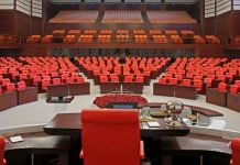 TBMM’de komisyonların partilere göre dağılımı belli oldu