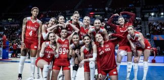 Filenin Sultanları, Dominik Cumhuriyeti’ni 3-1 mağlup etti! Vargas maça damga vurdu