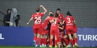 Kadınlar Futbol Süper Ligi’nde şampiyon belli oldu