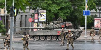 Rusya’da Wagner krizi: Dünya yakın takipte