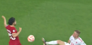 Yürekler ağza geldiği an! Ferdi Kadıoğlu’na yapılan faul kariyerini bitirebilirdi