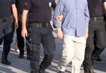 Ankara ‘da Fetö Operasyonu!