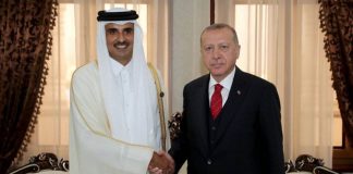 Cumhurbaşkanı Erdoğan’nın Körfez turunda ikinci durağı Katar