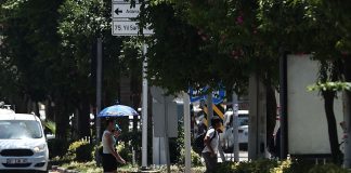 Adana’da rekor sıcaklık!