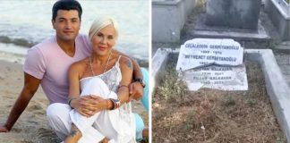 Billur Kalkavan’ın sevgilisinden mezarlık açıklaması!
