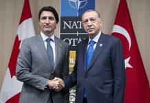 Erdoğan-Trudeau görüşmesi sonrası Kanada’dan silah amborgosu açıklaması