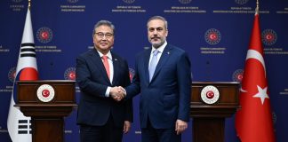 Türkiye ve Güney Kore arasında yol haritası anlaşması imzalandı!