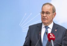 CHP’den olağanüstü çağrı!