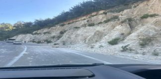 Adana’daki deprem anı kameralara böyle yansıdı!