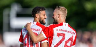 Bayern Münih’ten gol şov! İnanılmaz bir skorla kazandılar