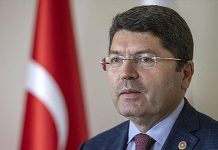 Bakan Tunç’tan yangınlara ilşkin açıklama!