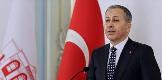 Bakan Yerlikaya Jasat’ın yaptığı operasyonları rakamlarla açıkladı!