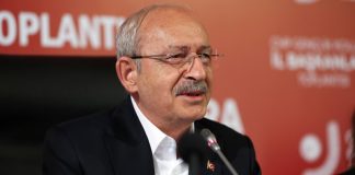 CHP’de Belediye Başkanları toplantısı başladı