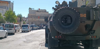 Gaziantep’te iki aile arasında sokak savaşı!