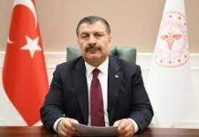 “Kızamık salgını” iddialarına Bakan Koca’dan yanıt