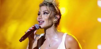 İrem Derici hastanelik oldu!