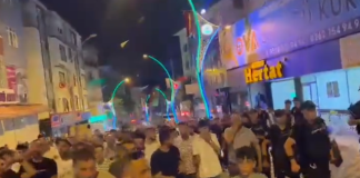 Dilovası’nda dün gece neler yaşandı? Valilik’ten tüm olan biteni özetleyen açıklama