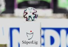 Süper Lig’de fikstür çekiliyor!