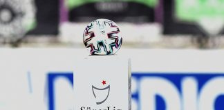 Süper Lig’de fikstür çekiliyor!