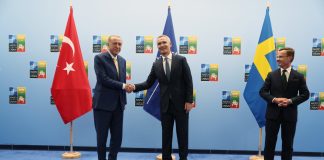 Türkiye İsveç NATO Üçlü zirvesinden Karar Çıktı!