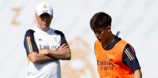 Ancelotti Arda’ya ilk notunu verdi
