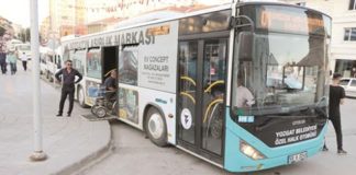 Yozgat’ta toplu taşıma ve taksilere zam!