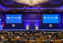 Büyükelçiler konferansı başlıyor!