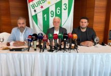 Bursaspor’un eski başkanından adaylık açıklaması!