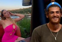 Yasmin Erbil ve Yiğit Poyraz’dan romantik tatil!