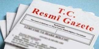 Kömür yardımları resmi gazetede!