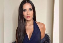 Dünyaca ünlü oyuncu 60 yaşına rağmen fiziğiyle hayran bıraktı!