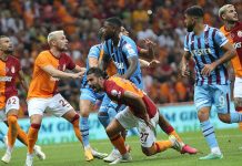 Dev maçta kazanan Galatasaray!