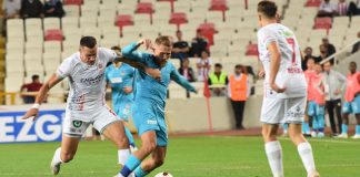 Sivasspor ve Antalyaspor puanları paylaştı!