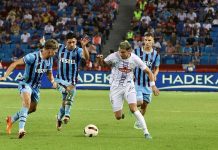 Karadeniz derbisinde kazanan Çaykur Rizespor oldu!