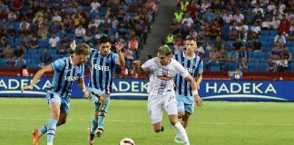 Karadeniz derbisinde kazanan Çaykur Rizespor oldu!