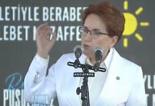 İyi Parti lideri Akşener partisinin yerel seçim stratejisini açıkladı!