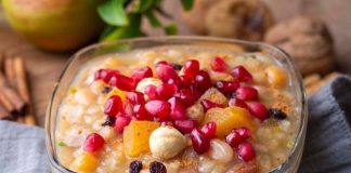 Geleneksel bir tatlı bunun ötesinde sağlık açısından bir çok faydası var!