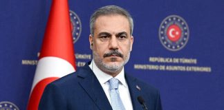 Bakan Fidan’dan BM’ye tepki!